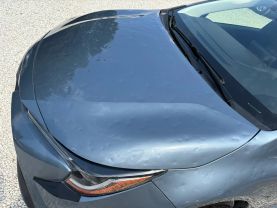 2022 TOYOTA COROLLA SEDAN 4-CYL, 1.8 LITER LE SEDAN 4D at T&T Repairables - used car dealership in Spencer, Indiana.