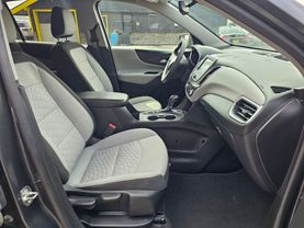 2018 CHEVROLET EQUINOX SUV 4-CYL, TURBO, 1.5 LITER LT SPORT UTILITY 4D