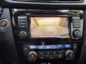 2018 NISSAN ROGUE SUV 4-CYL, 2.5 LITER SV SPORT UTILITY 4D