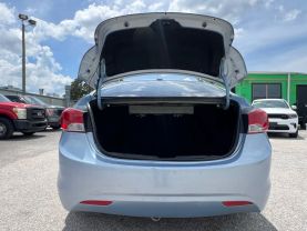 2013 HYUNDAI ELANTRA SEDAN 4-CYL, 1.8 LITER GLS SEDAN 4D