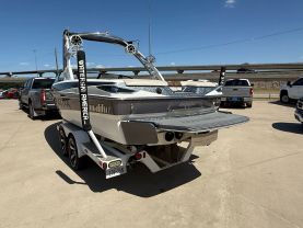 2013 MALIBU WAKESETTER 21 VLX WATERCRAFT - -