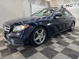 2017 MERCEDES-BENZ E-CLASS