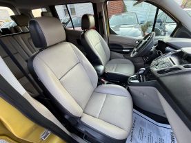 2014 FORD TRANSIT CONNECT PASSENGER