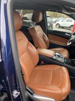 2018 MERCEDES-BENZ GLS SUV V8, TWIN TURBO, 4.7L GLS 550 4MATIC SPORT UTILITY 4D