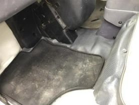 1997 MITSUBISHI MINICAB TRUCK 3G83 -