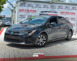 2021 TOYOTA COROLLA HYBRID For Sale in Orlando