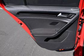 2016 VOLKSWAGEN GOLF GTI HATCHBACK 4-CYL, TURBO, PZEV, 2.0 LITER S HATCHBACK SEDAN 4D