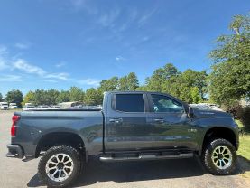 2020 Chevrolet Silverado 1500 Crew Cab Rst Pickup 4d 5 3/4 Ft - Image 10