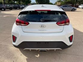 2019 HYUNDAI VELOSTER 2.0 COUPE 3D