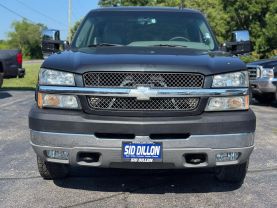 2003 CHEVROLET SILVERADO 2500 HD EXTENDED CAB