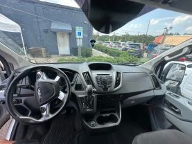 2019 FORD TRANSIT 250 VAN