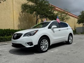 2020 BUICK ENVISION SUV 4-CYL, TURBO, 2.0 LITER PREMIUM SPORT UTILITY 4D