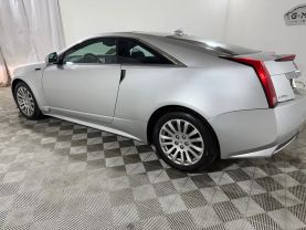 2014 CADILLAC CTS