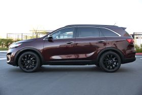 2020 KIA SORENTO SUV V6, GDI, 3.3 LITER S SPORT UTILITY 4D