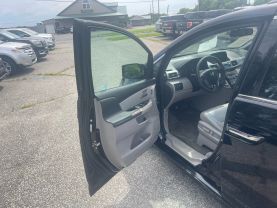 2012 HONDA ODYSSEY