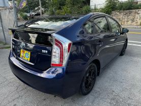2012 TOYOTA PRIUS HATCHBACK 4-CYL, HYBRID, 1.8 LITER TWO HATCHBACK 4D