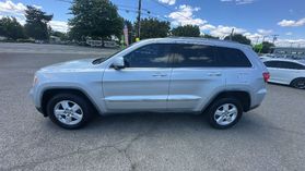 2011 JEEP GRAND CHEROKEE