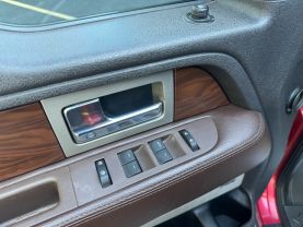 2010 FORD F150 SUPERCREW CAB