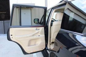 2011 LEXUS LX SUV V8, VVT, 5.7 LITER LX 570 SPORT UTILITY 4D
