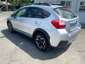 2015 SUBARU XV CROSSTREK SUV 4-CYL, PZEV, 2.0 LITER PREMIUM SPORT UTILITY 4D
