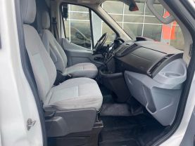 2016 FORD TRANSIT 250 HIGH ROOF EL 148" WB UPFITTED CARGO VAN CARGO VANS V6, 3.7 LITER HIGH ROOF W/SLIDING SIDE DOOR W/LWB 3D - Eddies Auto Sales