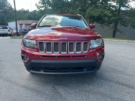 2015 JEEP COMPASS SUV 4-CYL, 2.0 LITER HIGH ALTITUDE EDITION SPORT UTILITY 4D