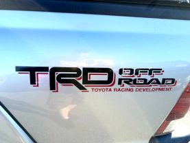 2013 TOYOTA TACOMA DOUBLE CAB PICKUP V6, 4.0 LITER PICKUP 4D 5 FT
