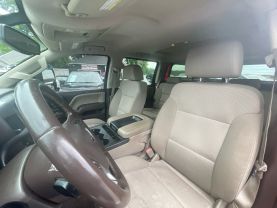 2014 CHEVROLET SILVERADO 1500 CREW CAB