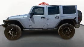2015 JEEP WRANGLER SUV V6, 3.6 LITER UNLIMITED SPORT SUV 4D