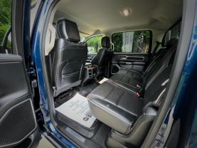 2022 RAM 1500 CREW CAB PICKUP V8, HEMI, ETORQUE, 5.7 LITER LARAMIE PICKUP 4D 5 1/2 FT