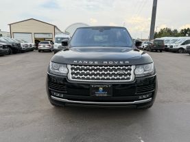 2017 LAND ROVER RANGE ROVER SUV V6, SUPERCHARGED, 3.0 LITER HSE SPORT UTILITY 4D