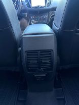 2017 FORD ESCAPE SUV 4-CYL, ECOBOOST, 1.5T TITANIUM SPORT UTILITY 4D
