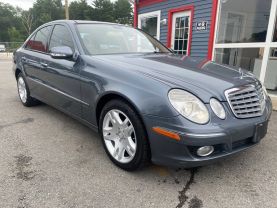 2009 MERCEDES-BENZ E-CLASS SEDAN V6, 3.5 LITER E 350 4MATIC SEDAN 4D