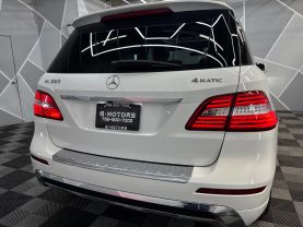 2015 MERCEDES-BENZ M-CLASS