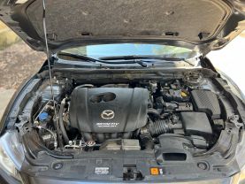 2014 MAZDA MAZDA6 SEDAN 4-CYL, SKYACTIV-G, 2.5L I TOURING SEDAN 4D