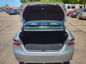 2024 TOYOTA CAMRY HYBRID SEDAN 4-CYL, HYBRID, 2.5 LITER SE SEDAN 4D