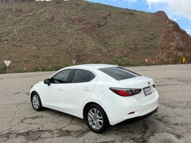 2016 SCION IA SEDAN 4-CYL, 1.5 LITER SEDAN 4D
