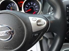2013 NISSAN JUKE SUV 4-CYL, TURBO, 1.6 LITER S SPORT UTILITY 4D
