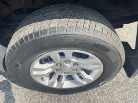 2014 CHEVROLET SILVERADO 1500 DOUBLE CAB