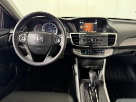 2015 HONDA ACCORD SEDAN 4-CYL, I-VTEC, 2.4 LITER LX SEDAN 4D