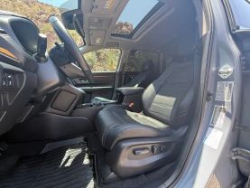 2021 HONDA CR-V HYBRID SUV 4-CYL, HYBRID, I-VTEC, 2.0 LITER EX-L SPORT UTILITY 4D