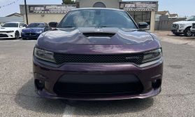 2020 DODGE CHARGER SEDAN V8, HEMI, 5.7 LITER R/T SEDAN 4D