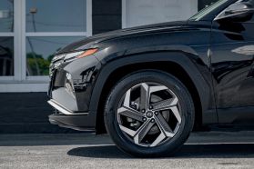 2022 HYUNDAI TUCSON SUV 4-CYL, GDI, 2.5 LITER SEL SPORT UTILITY 4D