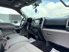 2016 FORD F150 SUPERCREW CAB PICKUP V6, ECOBOOST, TT, 3.5L XLT PICKUP 4D 5 1/2 FT