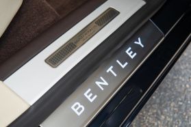 2020 BENTLEY FLYING SPUR SEDAN W12, TWIN TURBO, 6.0 LITER W12 SEDAN 4D