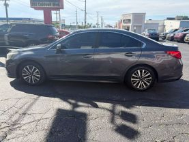 2019 SUBARU LEGACY