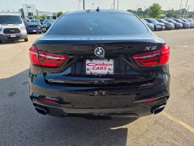 2018 BMW X6 SUV 6-CYL, TURBO, 3.0 LITER XDRIVE35I SPORT UTILITY 4D