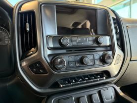 2017 CHEVROLET SILVERADO 2500 HD CREW CAB PICKUP V8, TURBO DIESEL, 6.6 LITER LTZ PICKUP 4D 6 1/2 FT