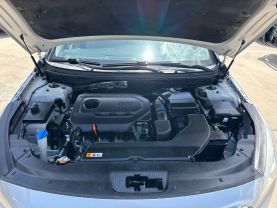 2016 HYUNDAI SONATA SEDAN 4-CYL, 2.4 LITER SE SEDAN 4D at Motors On Wheels - used car dealership in Houston, Texas.