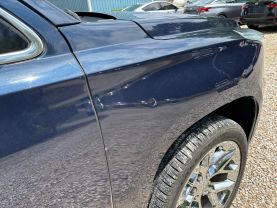2017 CADILLAC ESCALADE SUV V8, 6.2 LITER LUXURY SPORT UTILITY 4D at T&T Repairables - used car dealership in Spencer, Indiana.